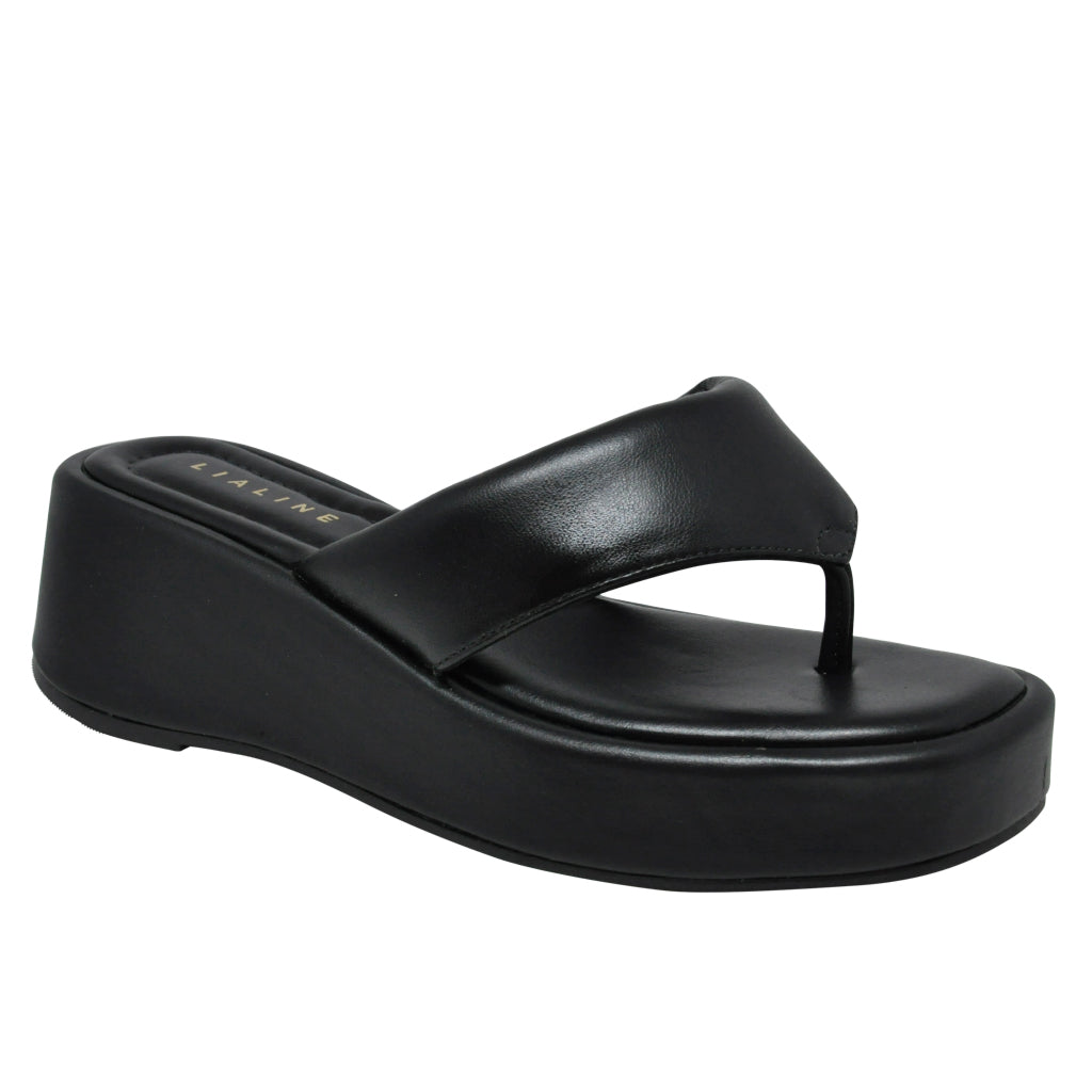 Tamanco Lialine Flavia - Conforto e Estilo em Cada Passo