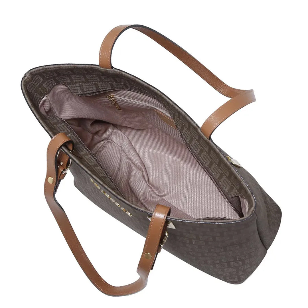 Bolsa Tiracolo Milano Smart Bag Caqui