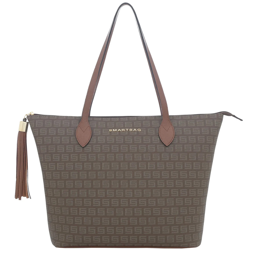 Bolsa Tiracolo Milano Smart Bag Caqui