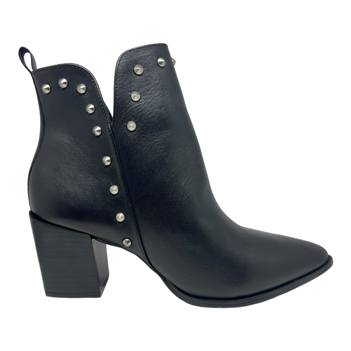 Bota Couro Isa Lia Line - Elegância em Cada Detalhe