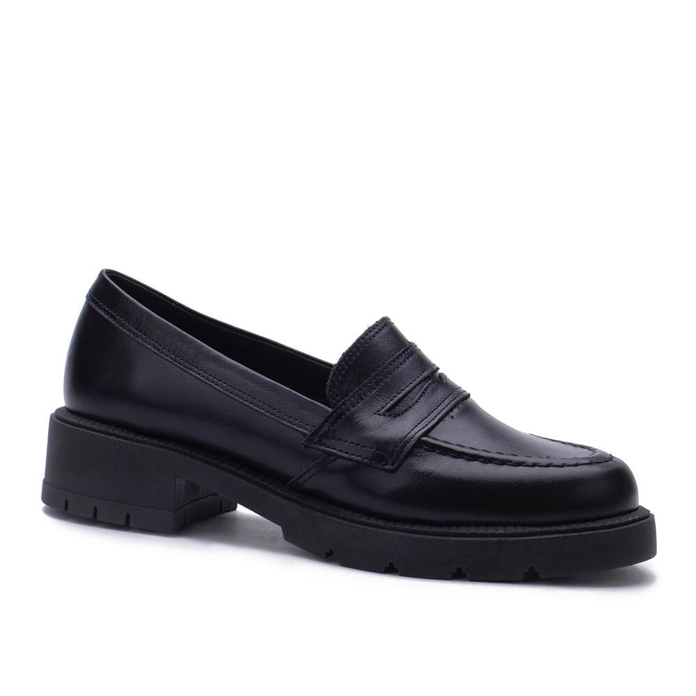Mocassim Couro - Clássico com Conforto e Estilo