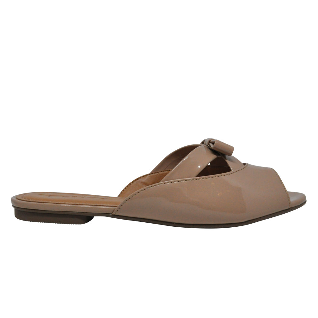 Mule Verniz Nude Tabita