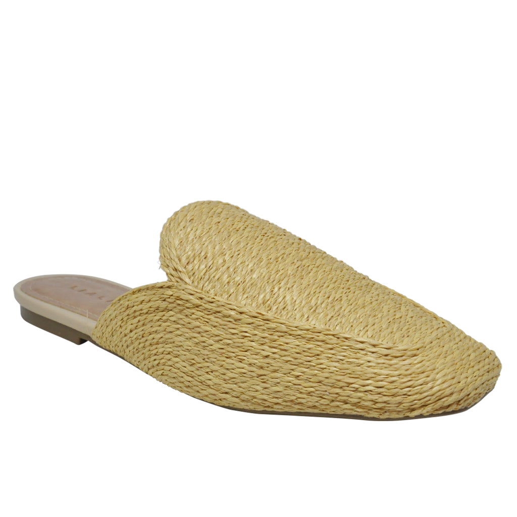 Mule Linho Lia Line - Encanto Natural