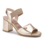 Sandália Ouro Light Linha Confort